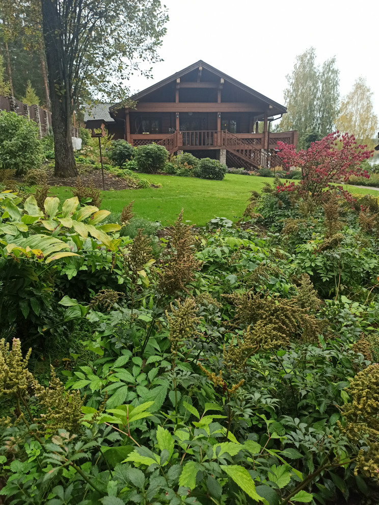 Воплощение проекта.Мельниково