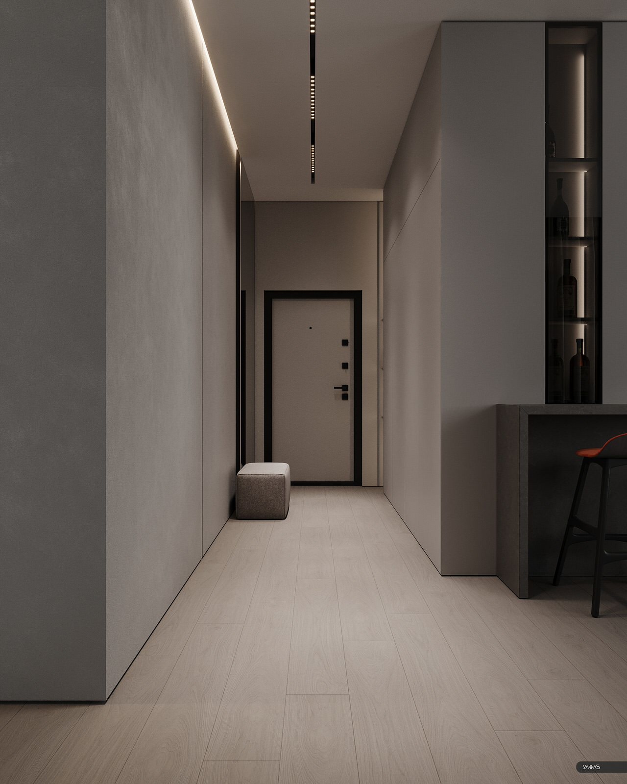 Квартира в ЖК Гриндорф, Зленоградск 79 м2