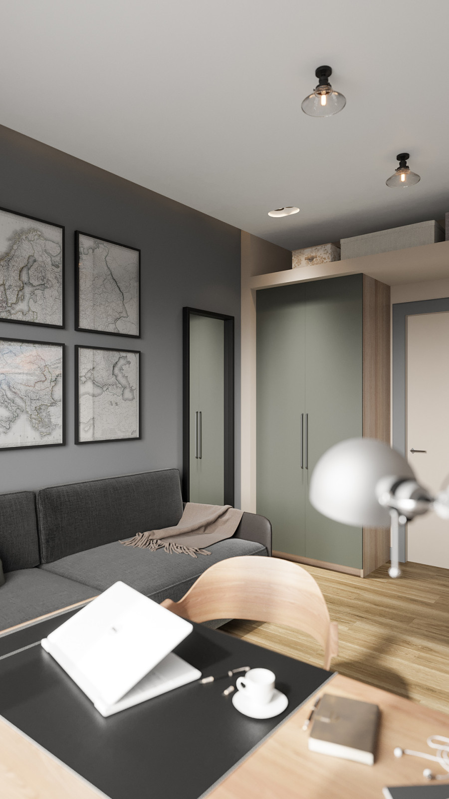 Открытая и закрытая система хранения