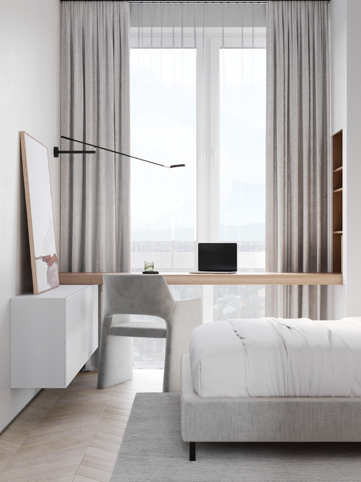 ЖК Homeсity 62 кв.м.