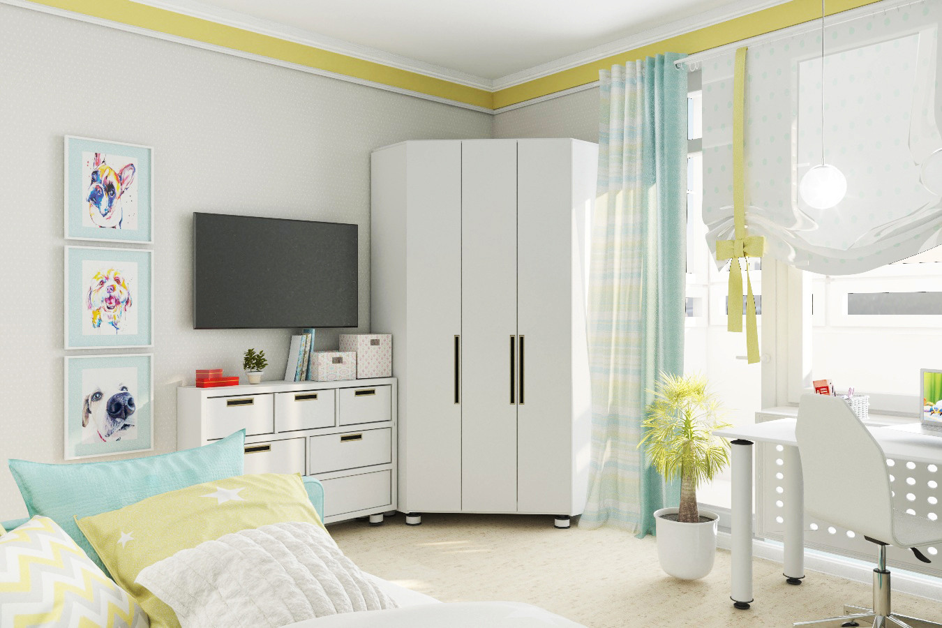 Квартира 90м.кв.