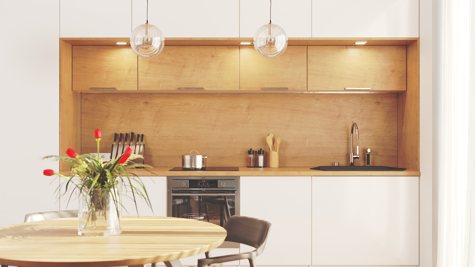 Обложка проекта: Кухонная мойка KitKraken Gulf