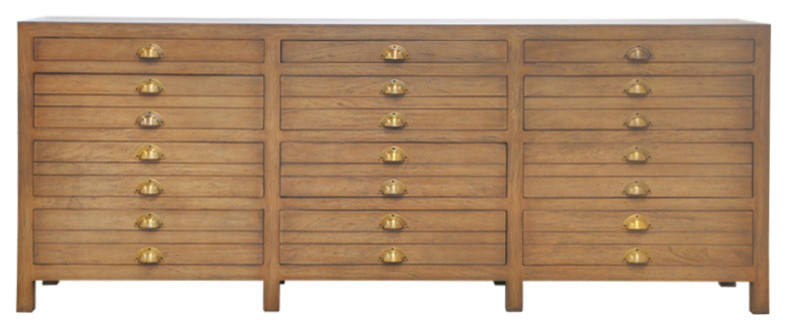 Шкафы и буфеты