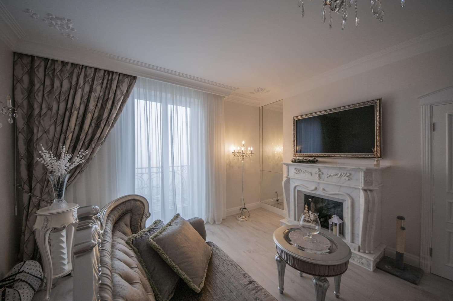 Ремонт 3х комнатной квартиры под ключ