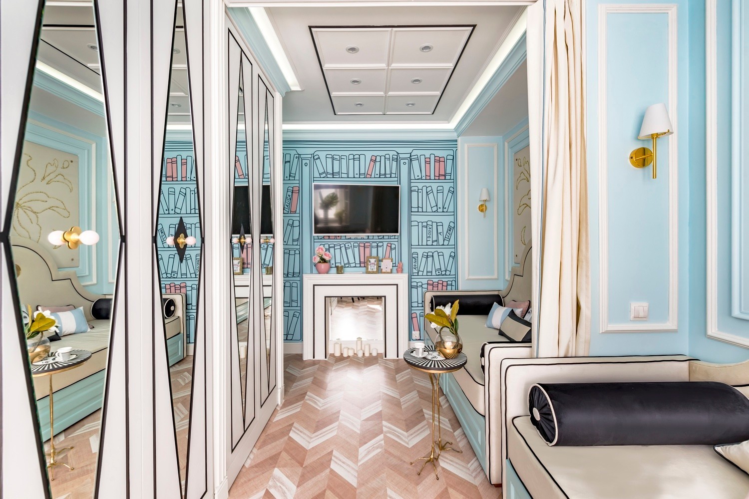 Гламурная сказка