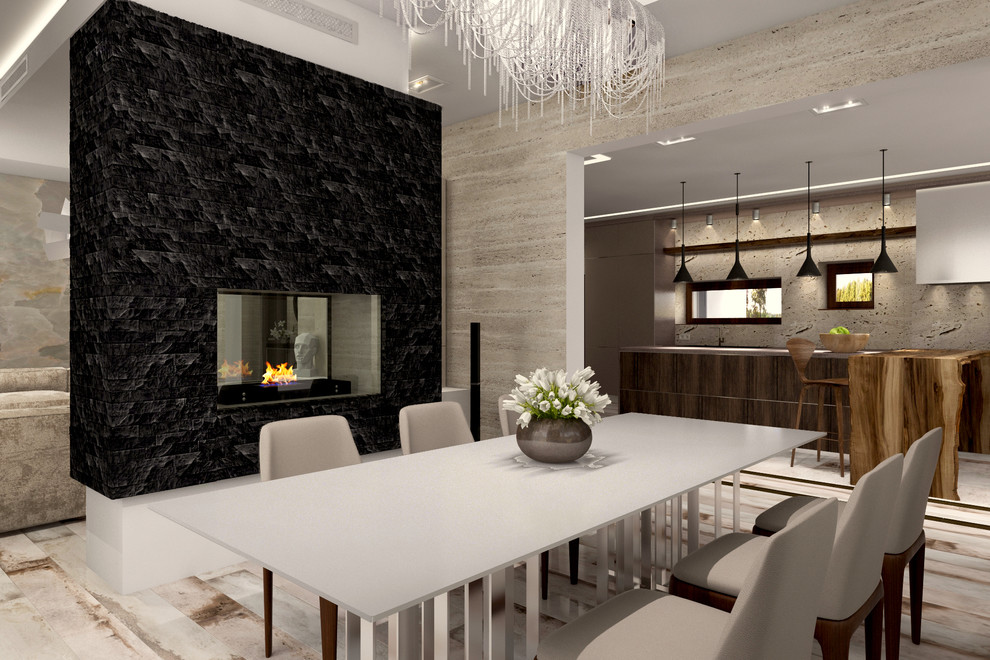 Обложка проекта: Новая Рига/ КП "По-Рижская мечта"