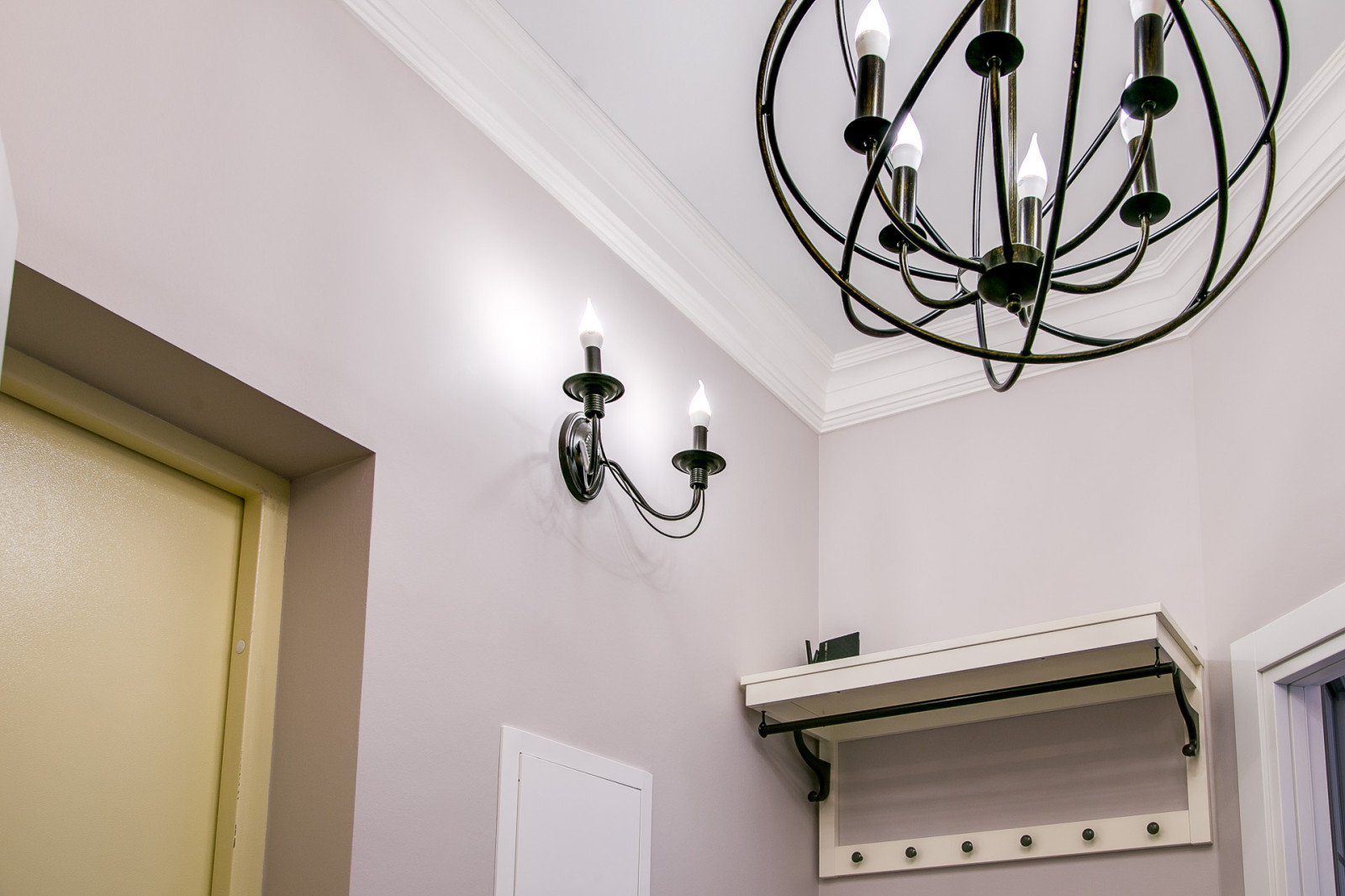 Квартира для молодой девушки в Санкт-Петербурге, 46 кв.м