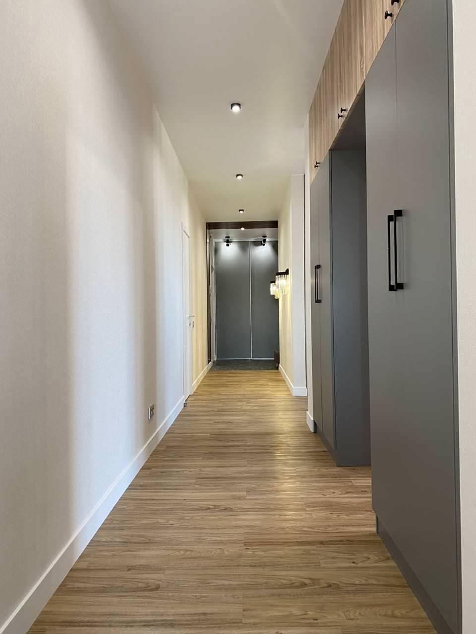 Эскизный проект в ЖК Просвещение