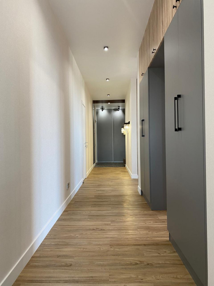 Эскизный проект в ЖК Просвещение