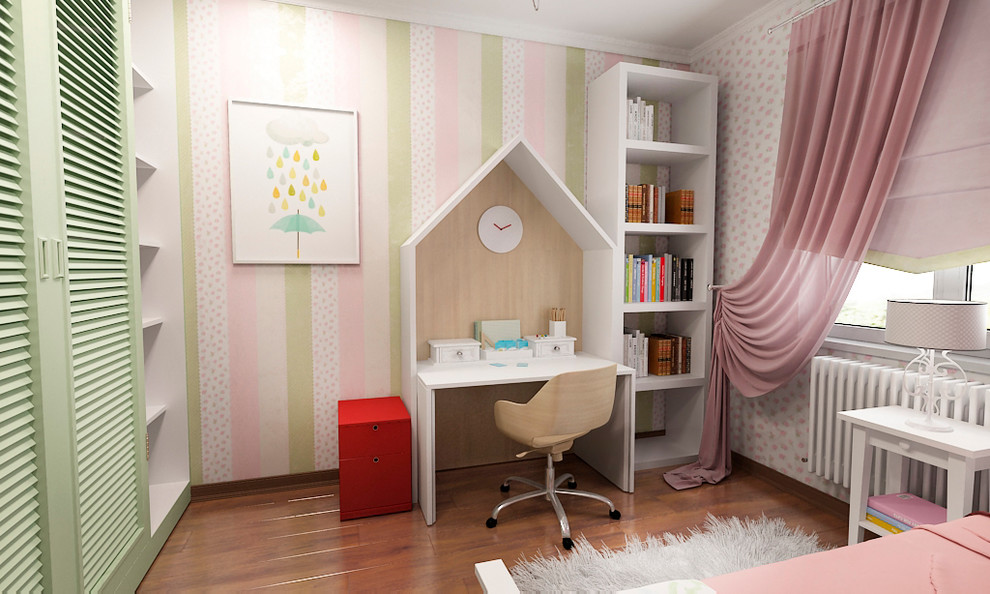 Дом для молодой семь