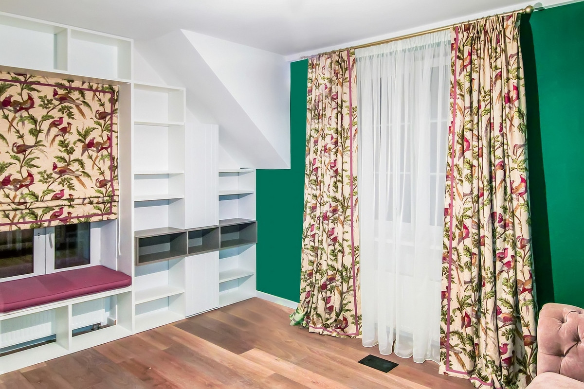 Обложка проекта: Шторы в дом. КП Европа 3