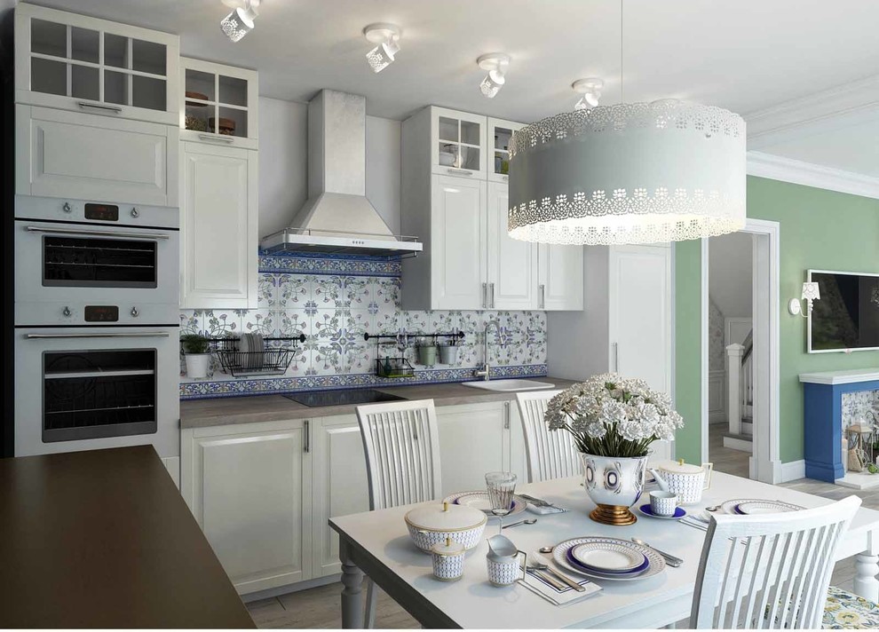 Дом с видом на счастье