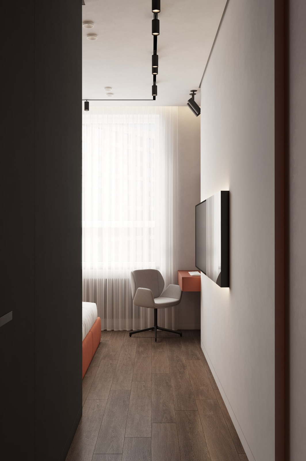 Квартира в ЖК Life-Варшавская