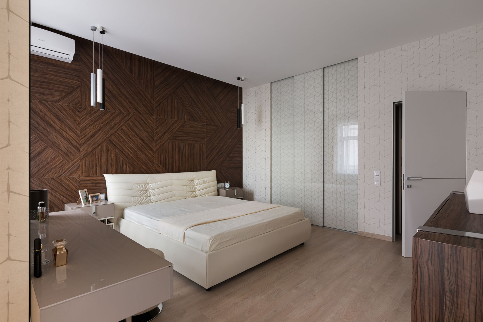 Квартира на ул. Коновальца :: 105 м2