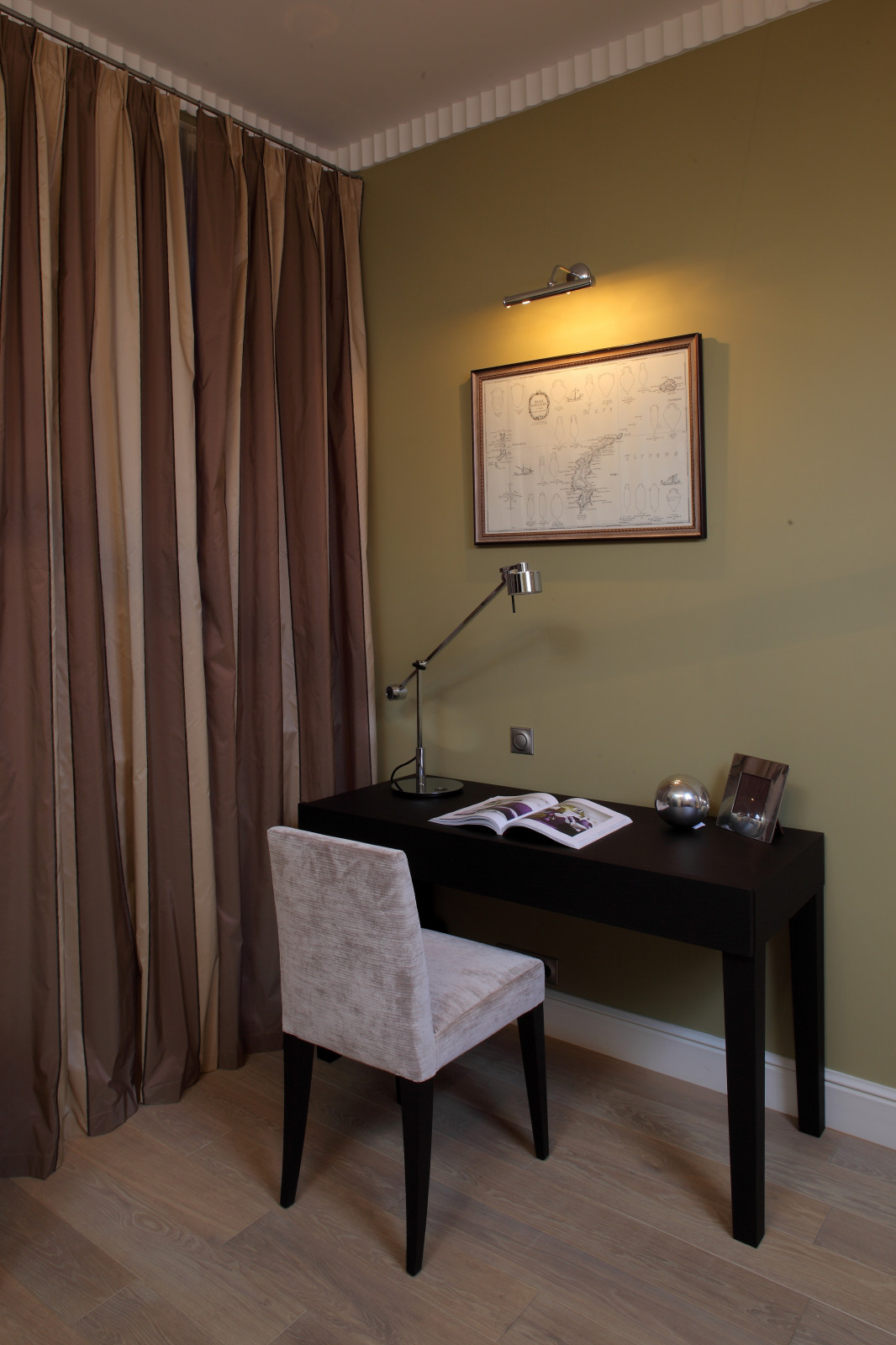 Квартира в ЖК Шимотовский