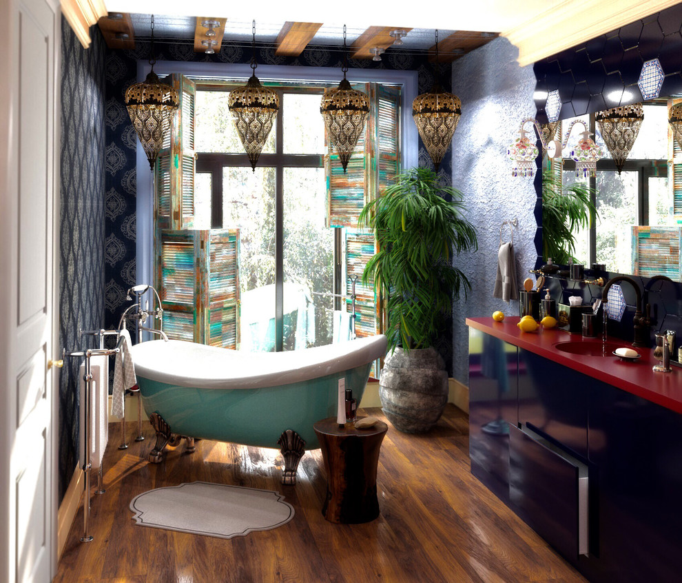 Новый старый дом