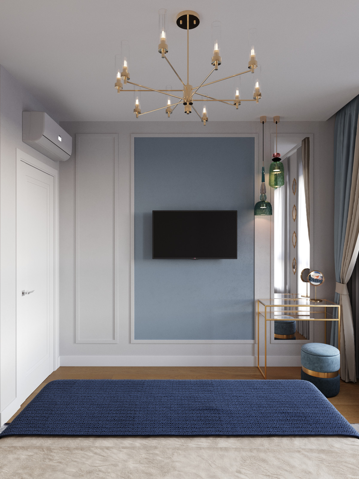 Квартира в ЖК "Сенатор"