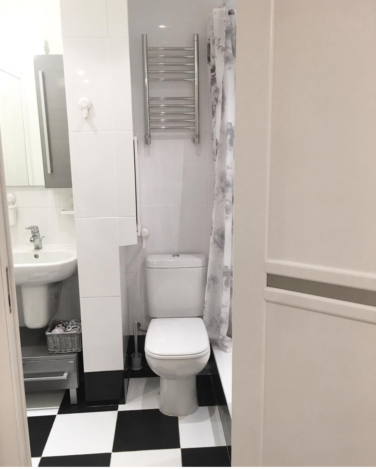 Двухкомнатная квартира, 38 кв.м.