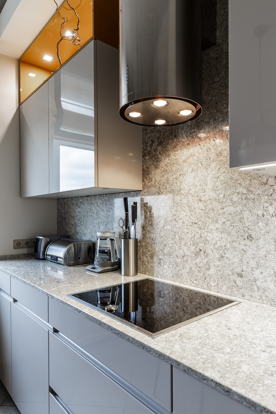 Один из реализованных нами проектов – LEICHT LARGO-FG-A