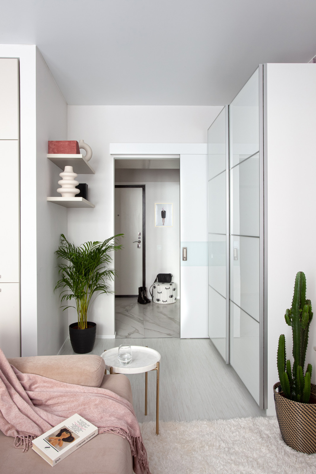 Квартира-студия. Жк Сириус