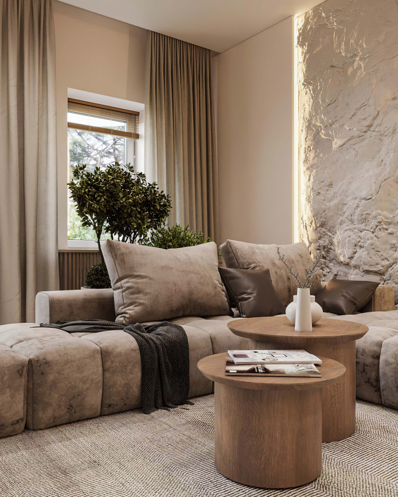 Таунхаус в Сибири