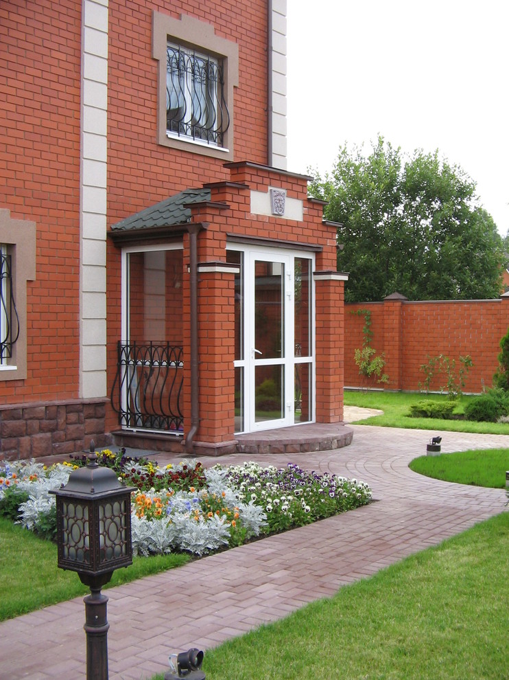 Обложка проекта: Коттедж