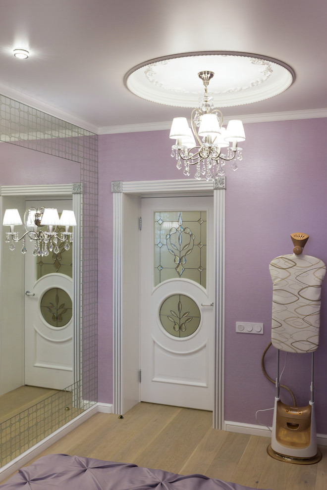 Богемный салон в Ар-Деко