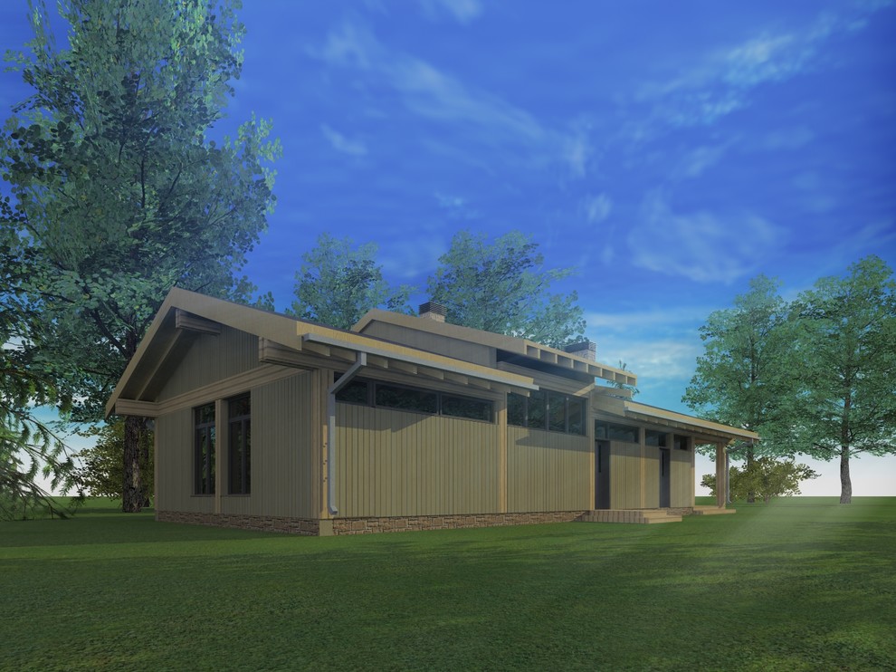 Дом "Деревенский"