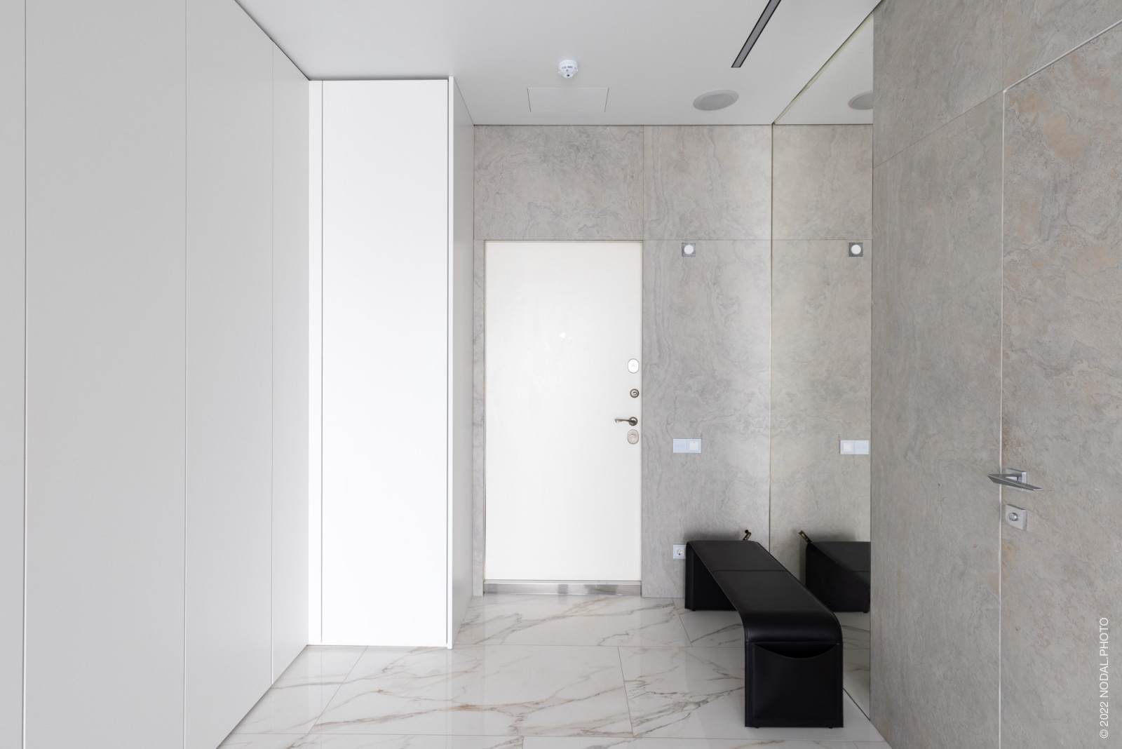 2-bedroom apartment. Hodinskaya 2. Moscow