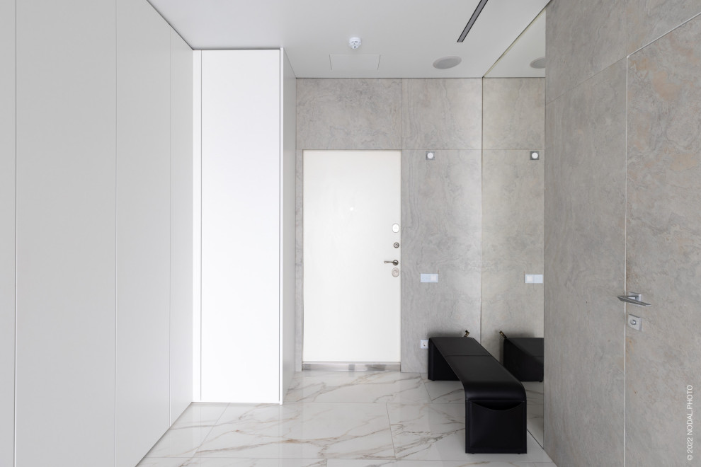 2-bedroom apartment. Hodinskaya 2. Moscow