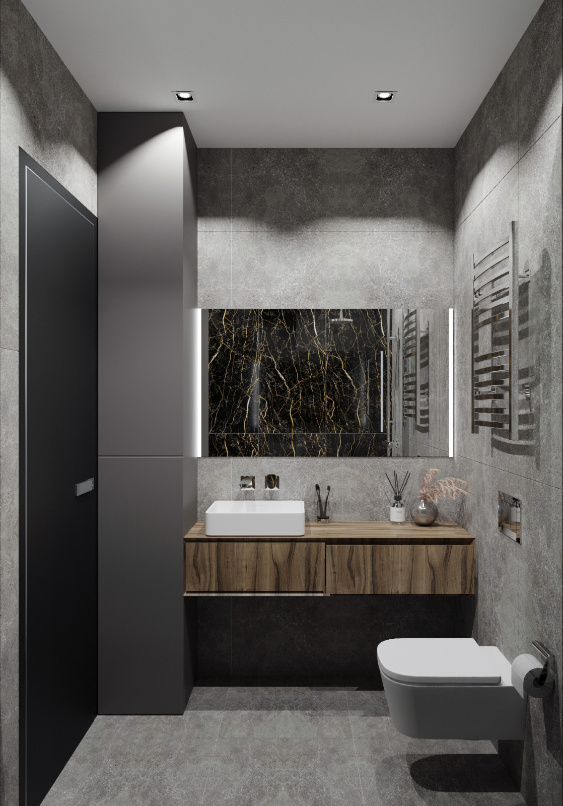 Дизайн квартиры в Уфе