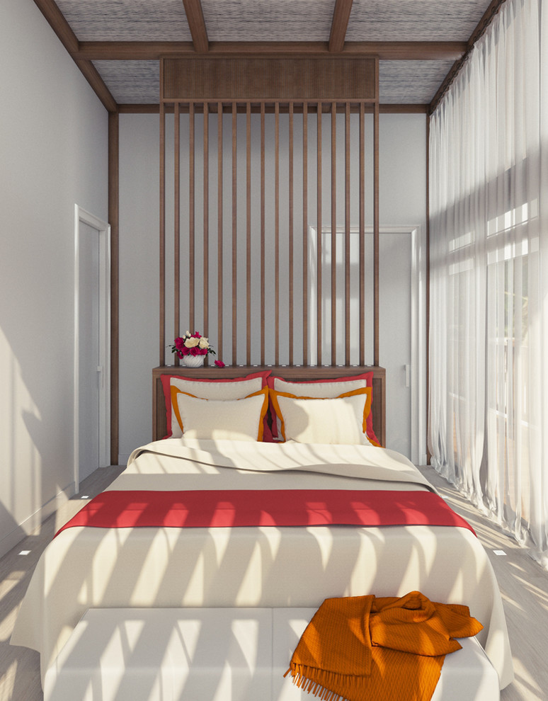 Дом на побережье индийского океана