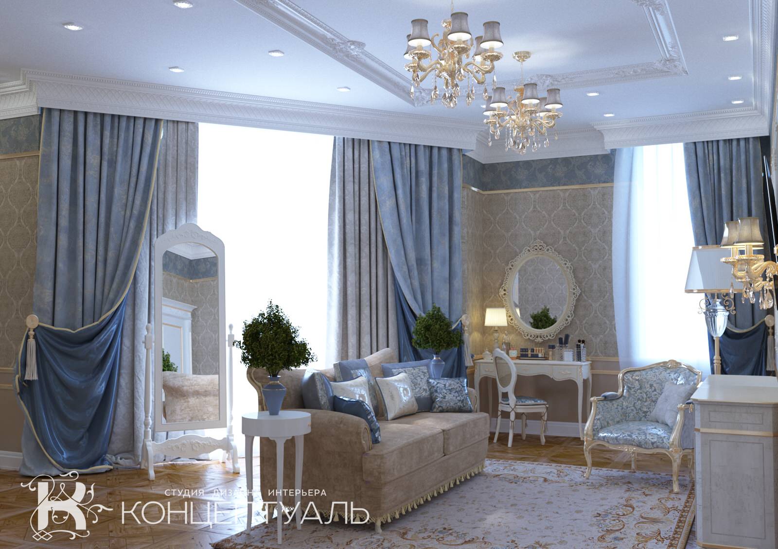 Интерьер №40