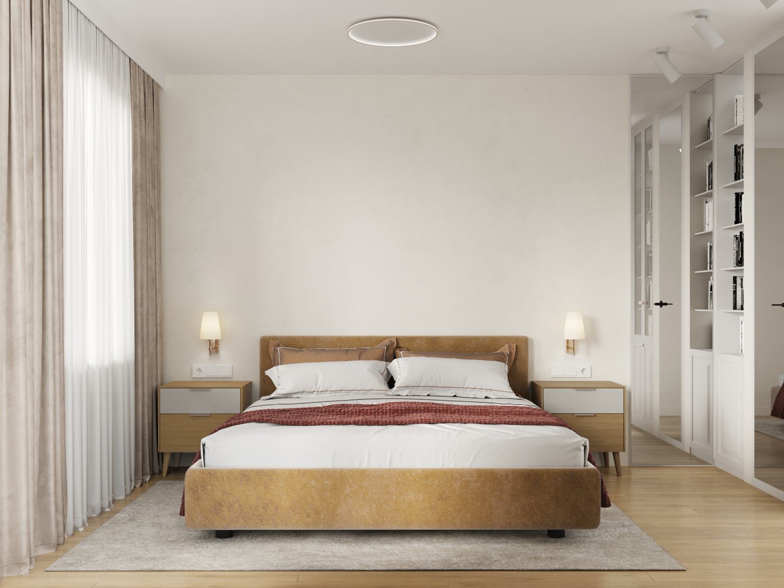 Квартира на Звенигородском шоссе