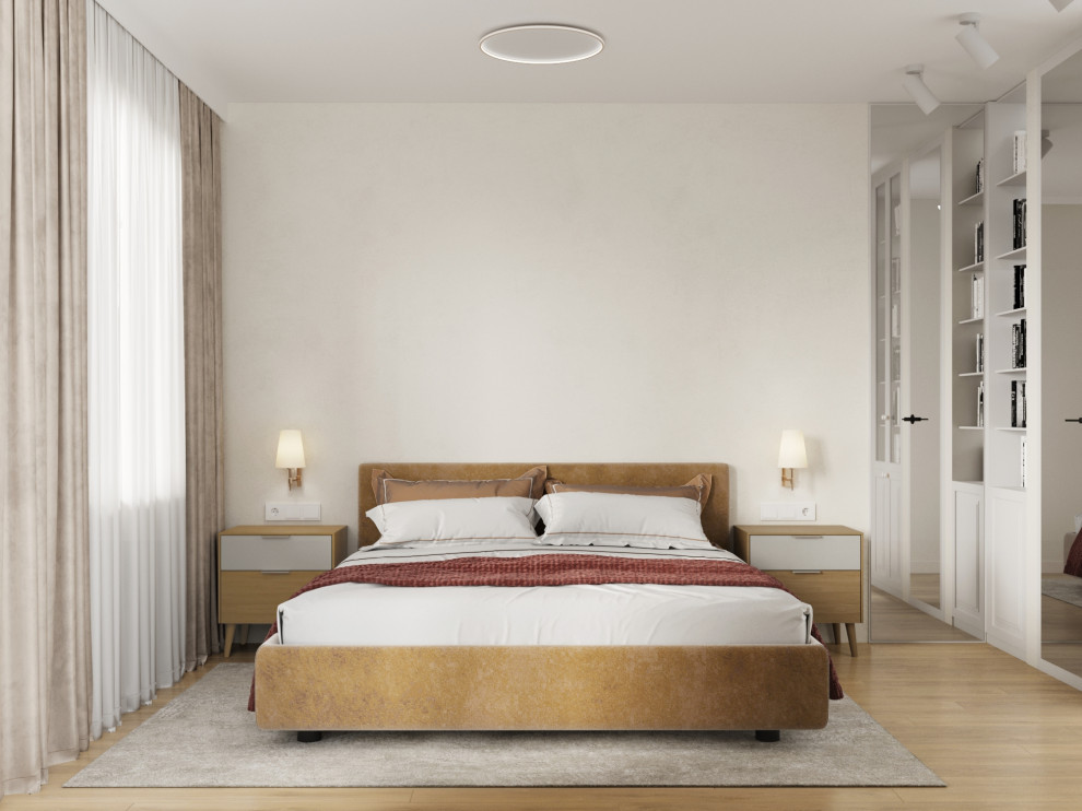 Квартира на Звенигородском шоссе