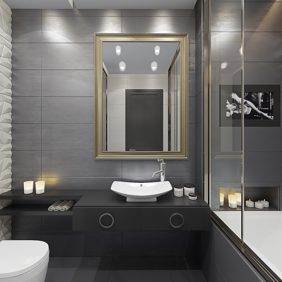 Дизайн Проект Однокомнатной Квартиры 50м2