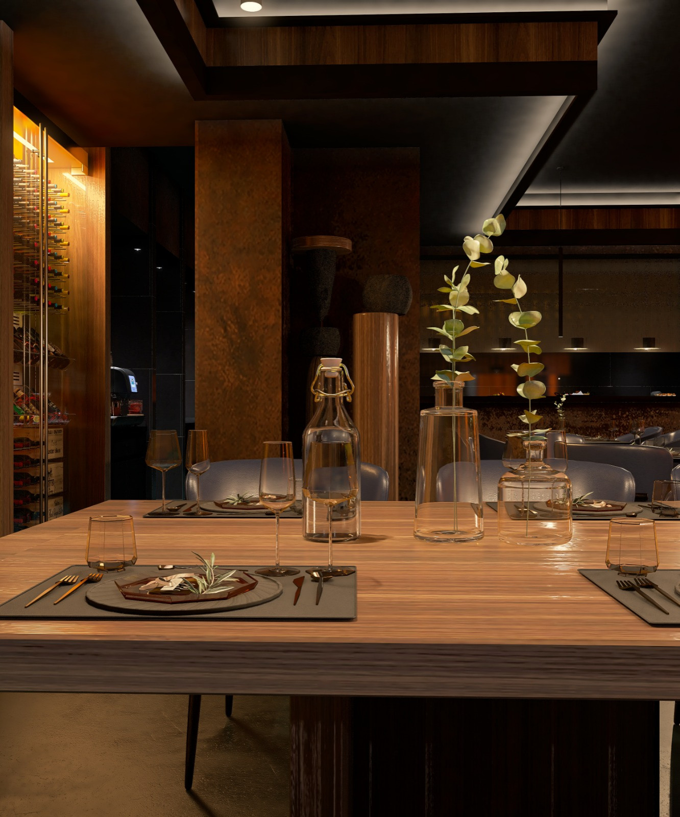 Ресторан премиум Ярославль