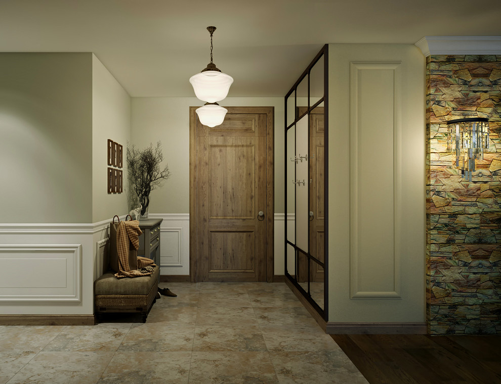 Квартира «Гудзон». ЖК «Riverside», 158 м.кв.