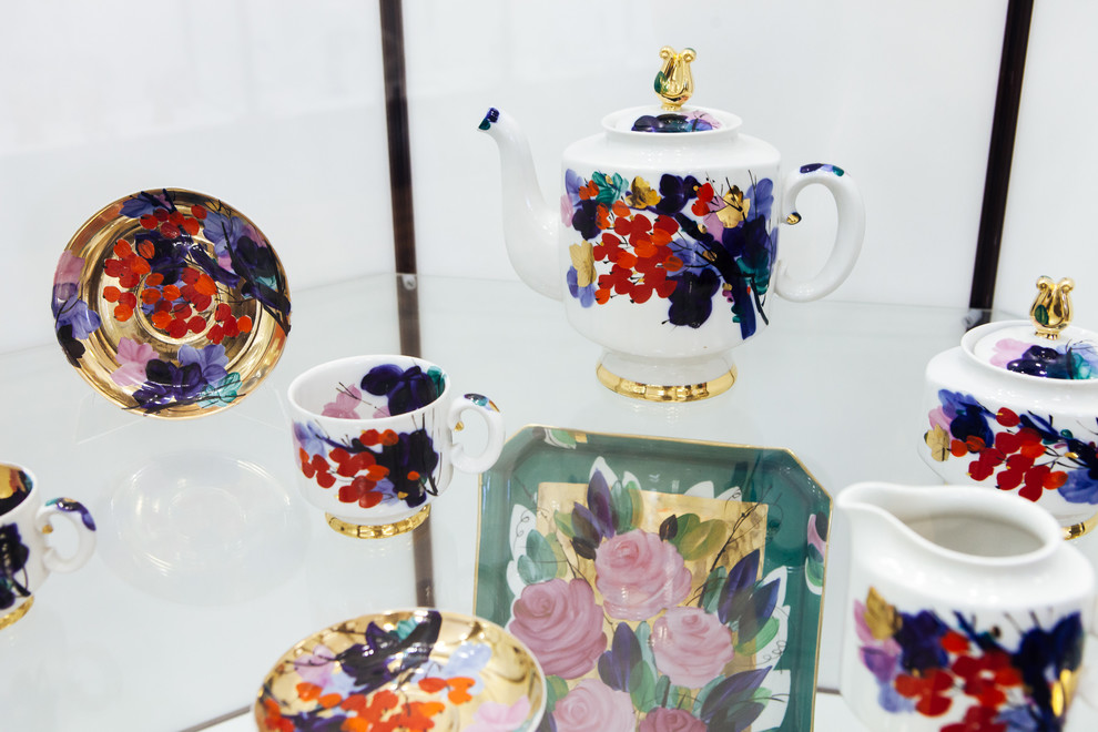 Портрет: Дулевский фарфоровый завод