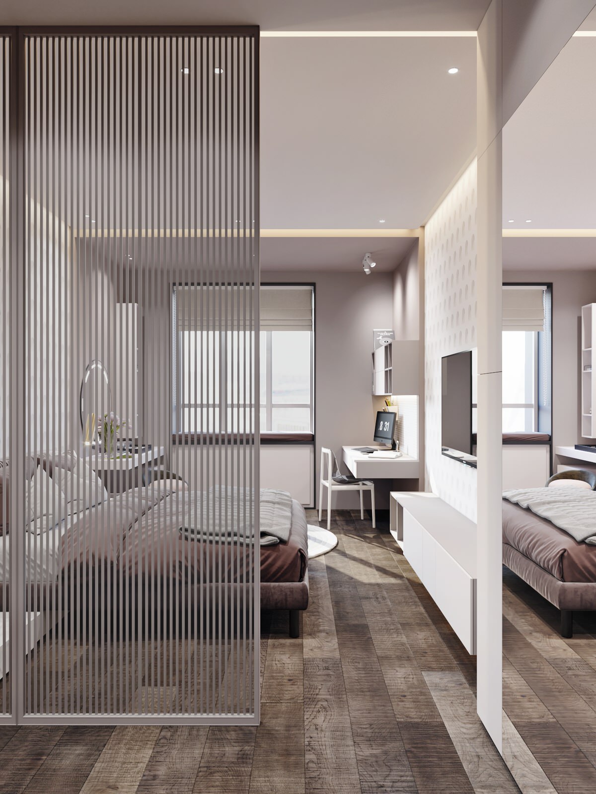 Переулок Бульварный