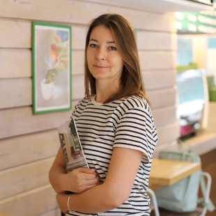 Лилия Борщева