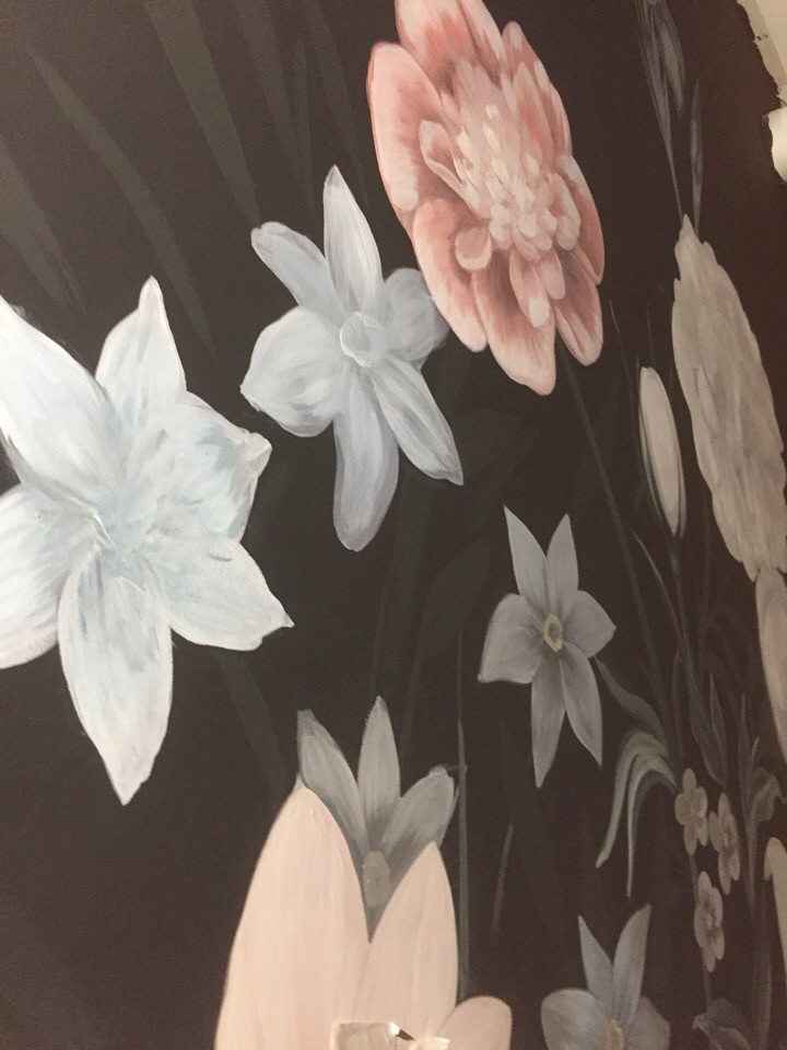 Обложка проекта: Салон красоты NUOVO NERO, женский зал