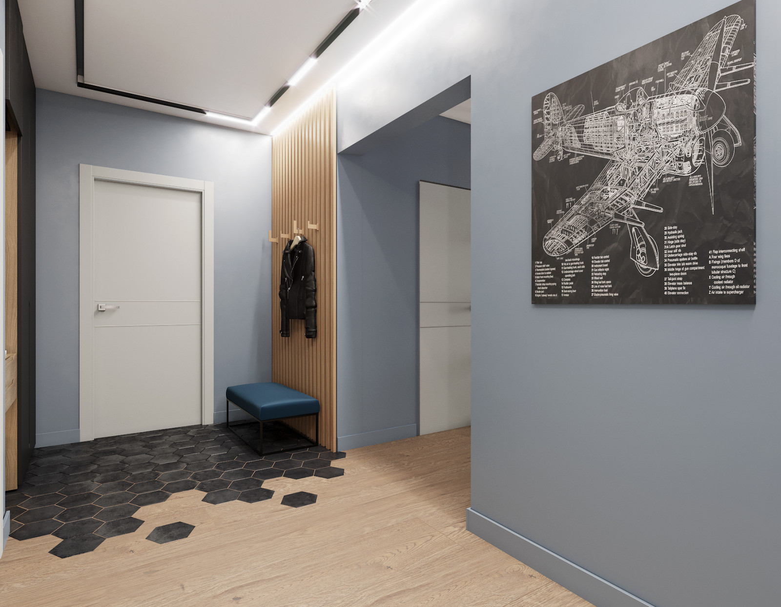 3х комнатная квартира в Жулебино