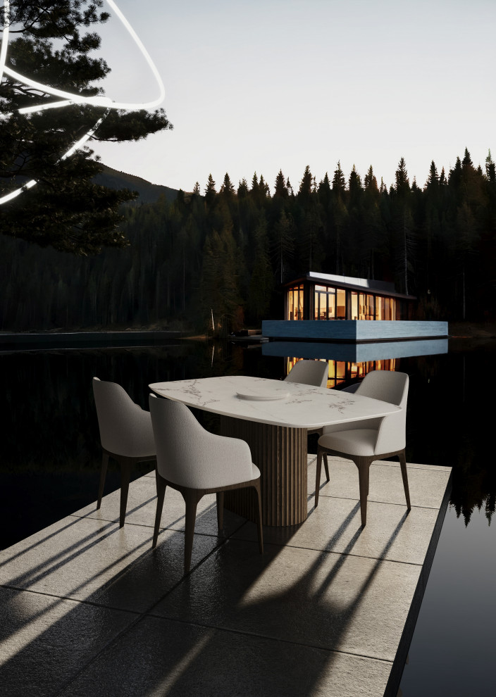 Стол прямоугольный Фрид