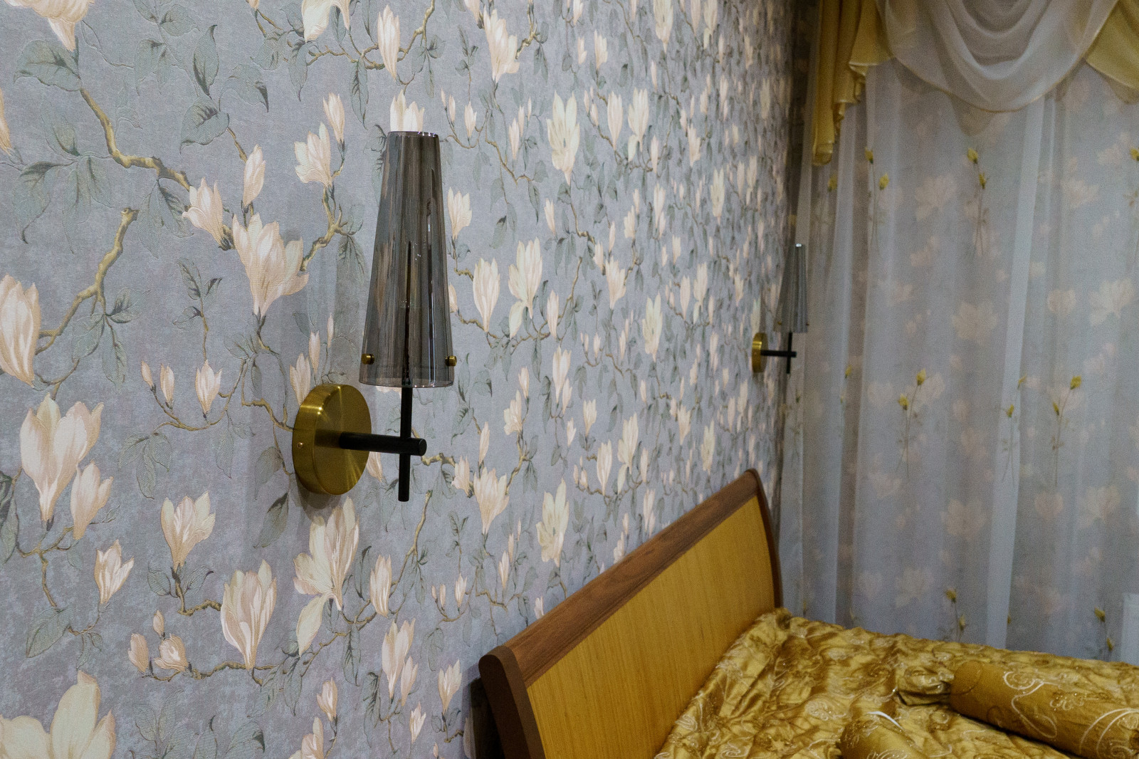 Дизайнерский ремонт в Домодедово, 74 м²