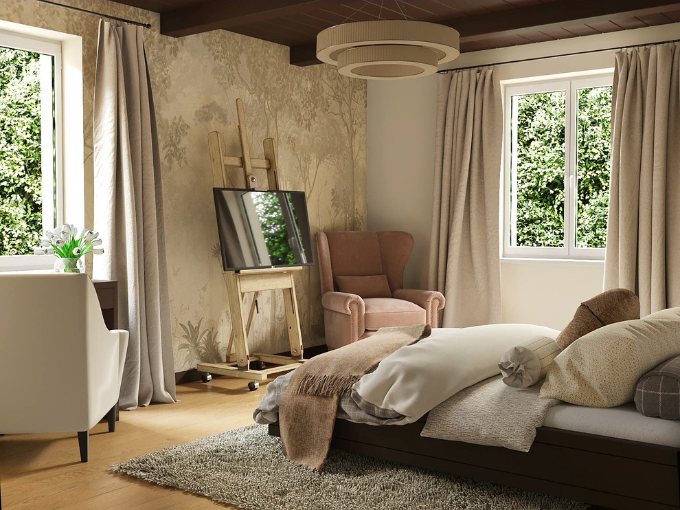 Таинственный лес