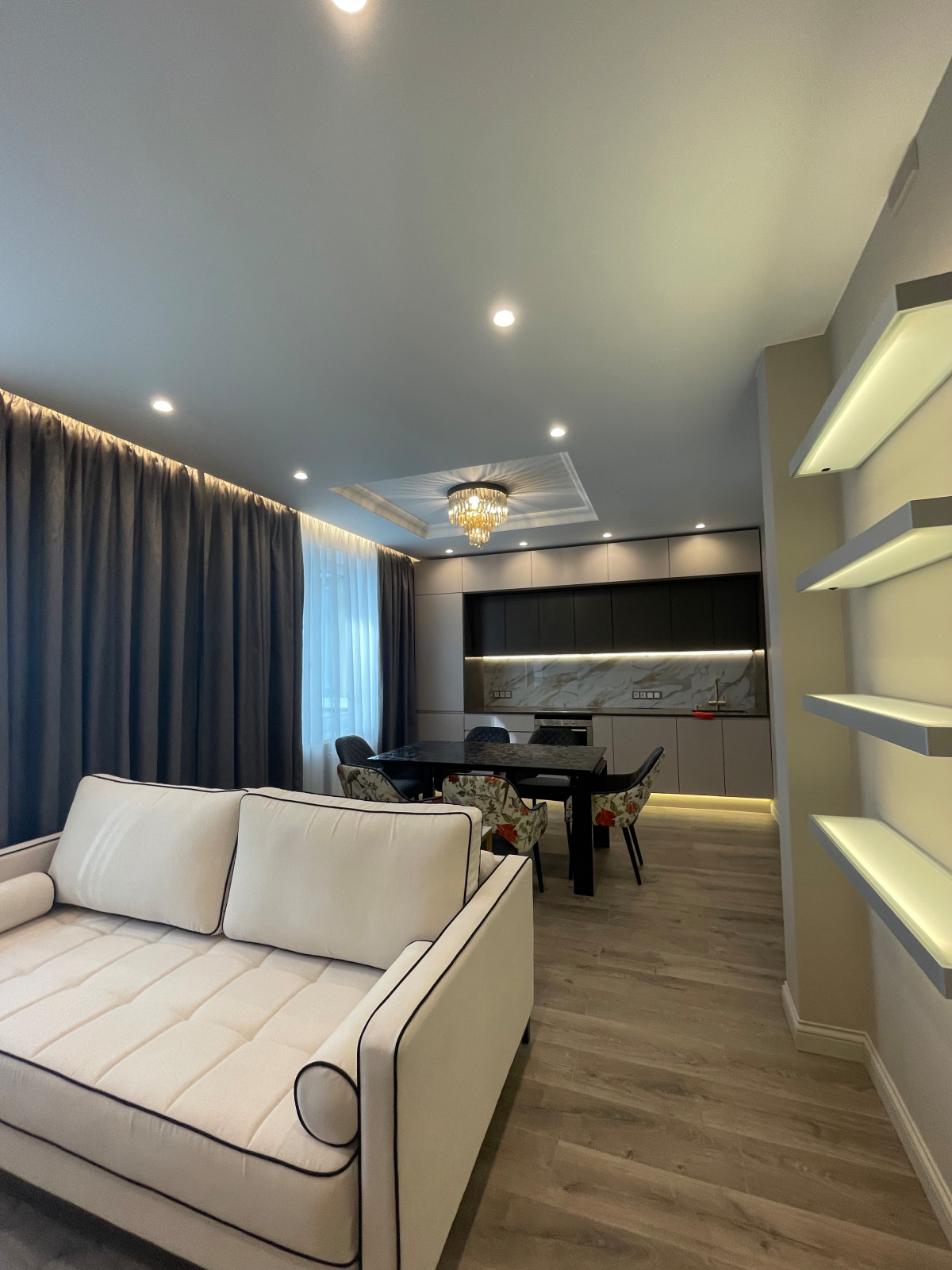 Неоклассика в питерском стиле