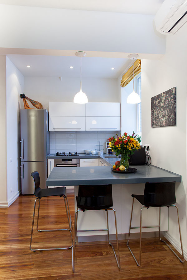 Apartments in Moscow