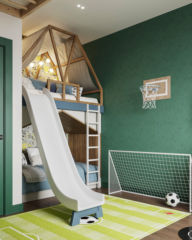 Дизайн-проект "Манхэттен"