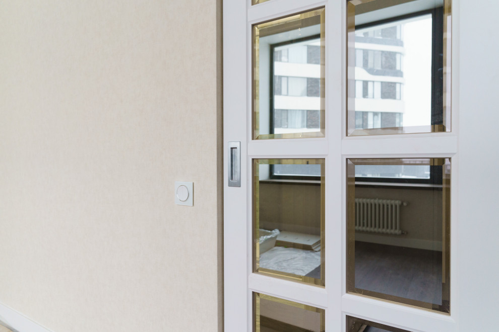 Дизайнерский ремонт в ЖК Символ